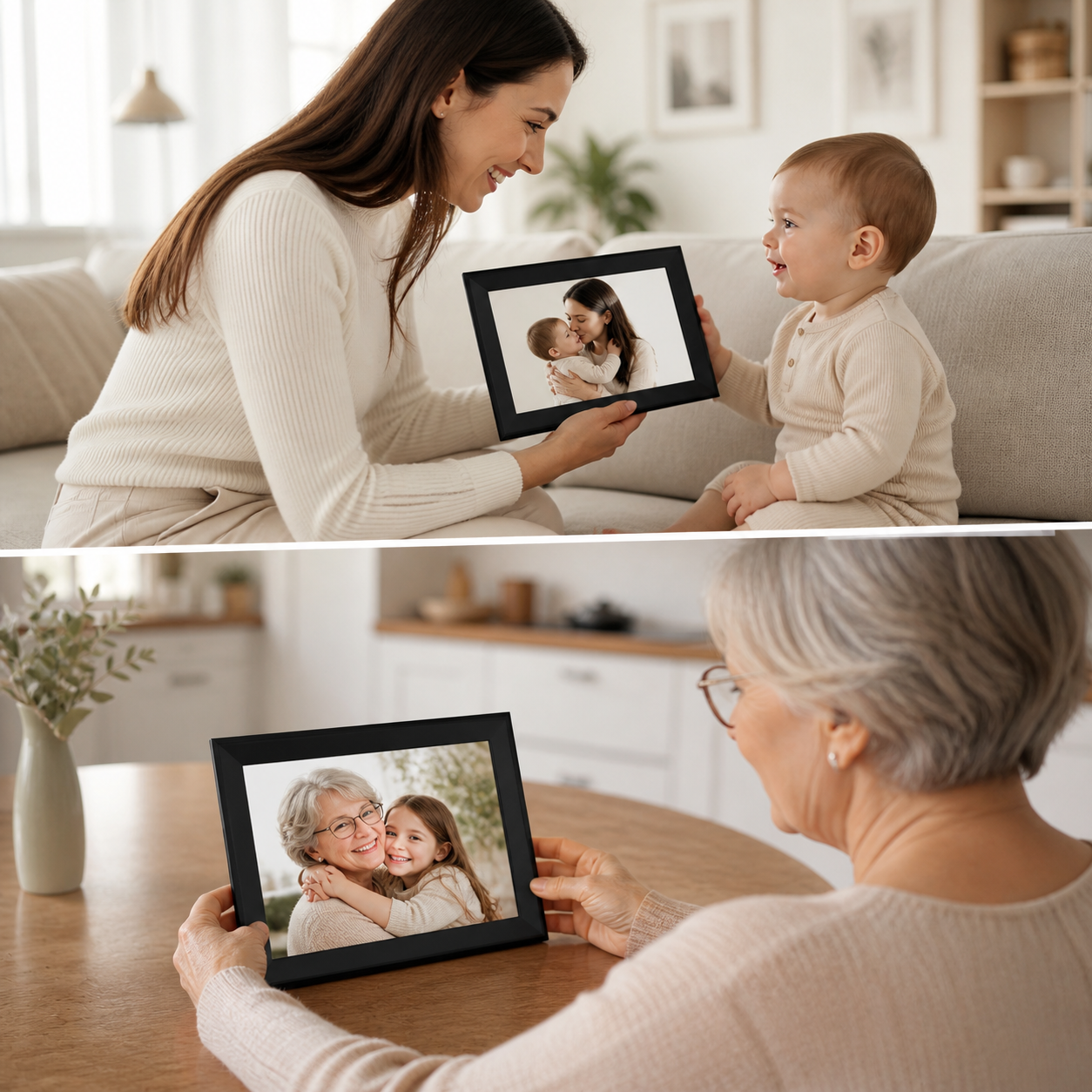 10.1" Digital Picture Frame