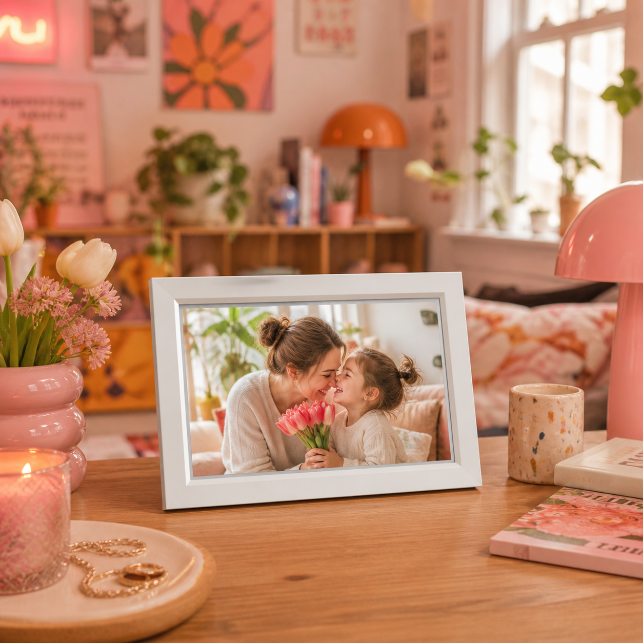 10.1" Digital Picture Frame