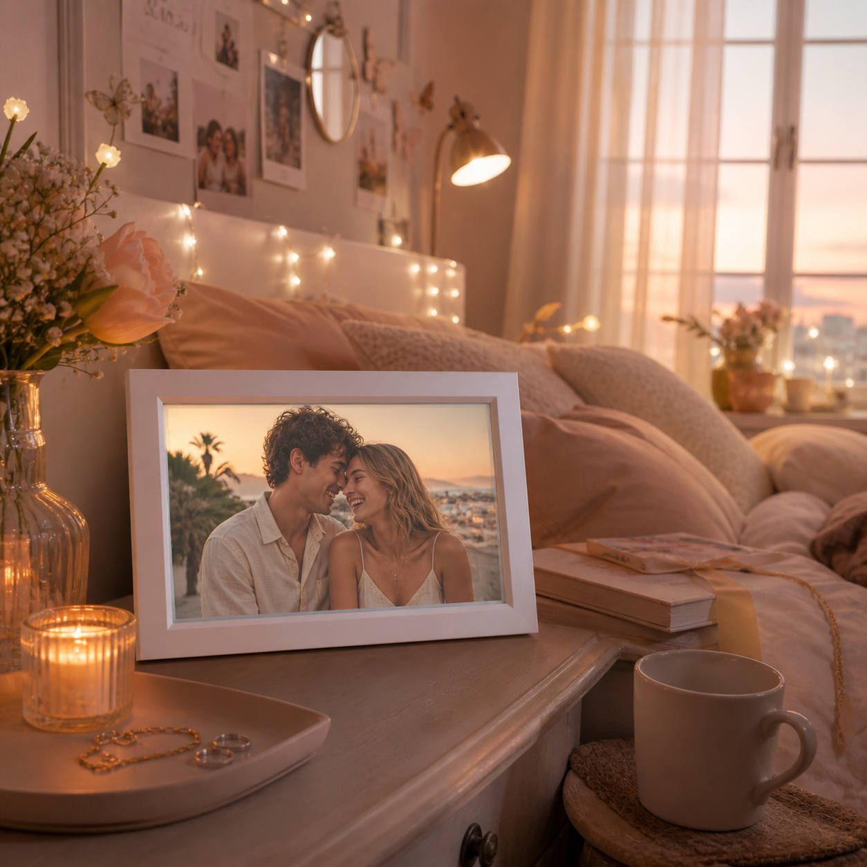 10.1" Digital Picture Frame