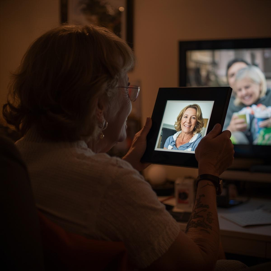 10.1" Digital Picture Frame